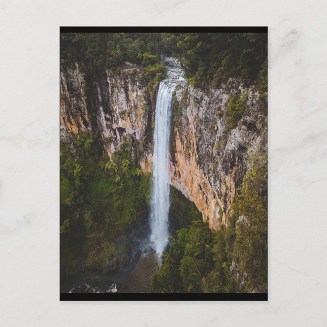 Beauty In Landscape Postcard (Front)