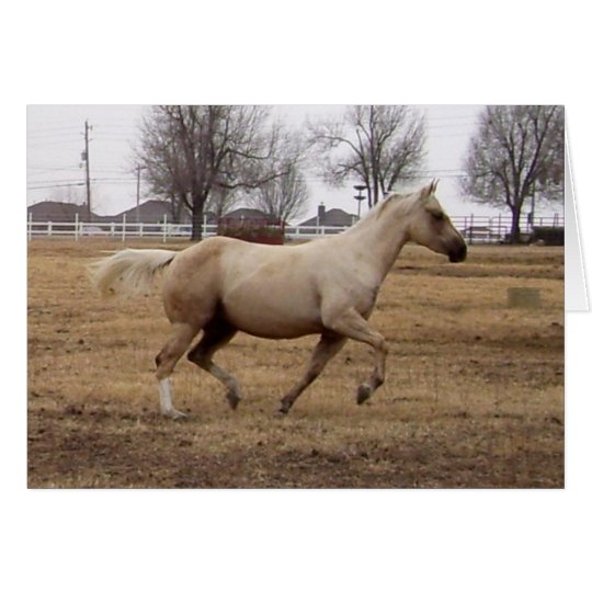 Beauty in Motion - Customisable Card