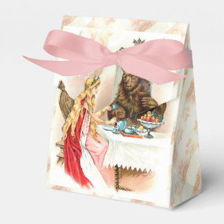 Beauty In Pink And The Beast Favour Box