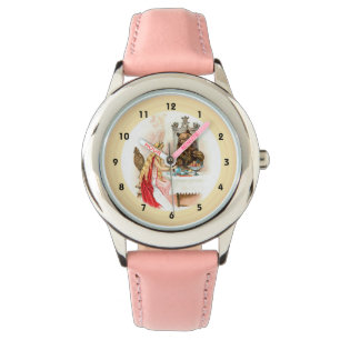 Beauty In Pink And The Beast Watch
