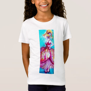 BEAUTY IN PINK DRESS T-Shirt