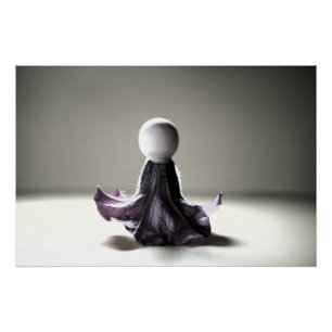 Beauty in simplicity and small things. poster