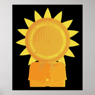 Beauty in the Midst... Poster