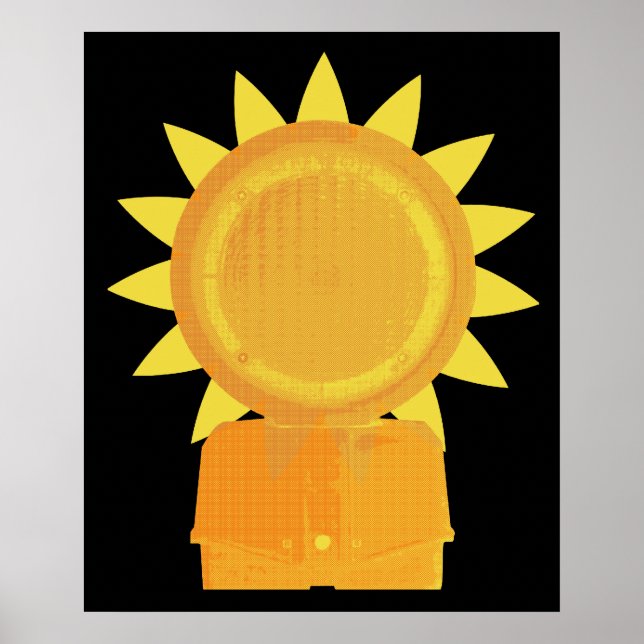 Beauty in the Midst... Poster (Front)