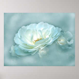 Beauty in the Mist - huge size - poster