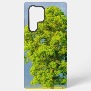 Beauty in the Storm Samsung Galaxy Case