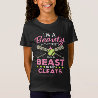 Beauty in the Street Beast in my Cleats