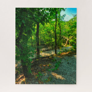 Beauty in the Woods Puzzle