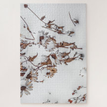 Beauty in Winter - 1014 piece