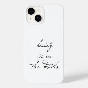 Beauty iPhone Case