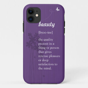 Beauty iPhone Case