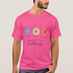 Beauty is Diverse T-Shirt