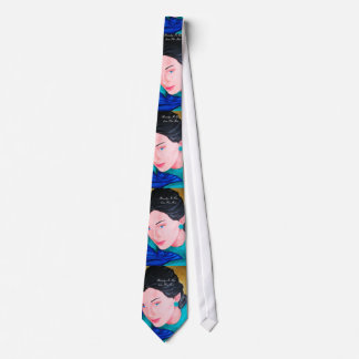 BEAUTY IS OUR LOVE FOR GOD TIE