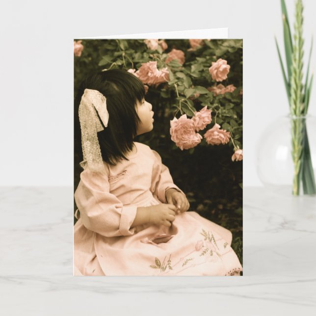 Beauty is what You Dream Card (Front)