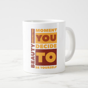 Beauty Jumbo Mug