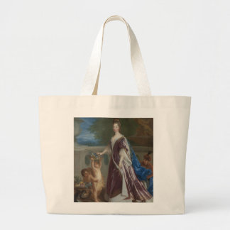 BEAUTY LARGE TOTE BAG