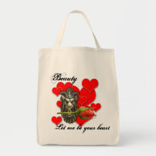 Beauty, Let me be your beast bag