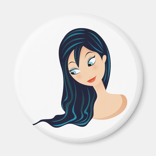 Beauty Magnet (Front)