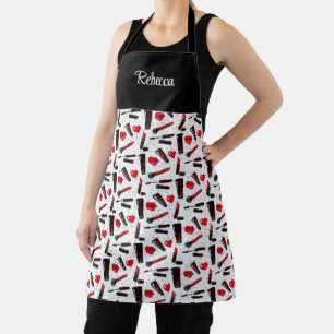 Beauty Makeup Apron
