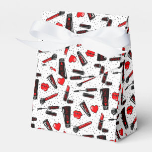 Beauty Makeup Favour Box