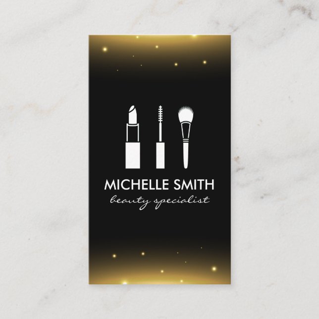 Beauty Makeup Magic Glow Appointment (Front)