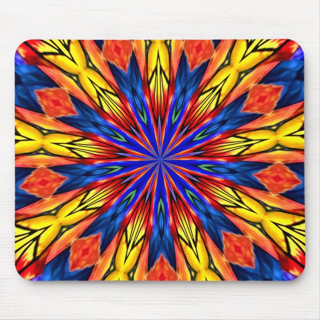 Beauty_ Mouse Mat (Front)