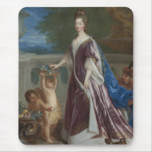 BEAUTY MOUSE MAT