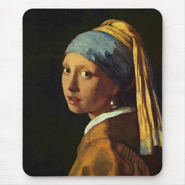 BEAUTY MOUSE MAT (Front)