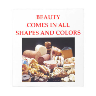 BEAUTY NOTEPAD