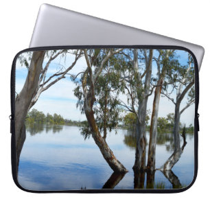 Beauty Of A Gum Tree, 15 inch Laptop Sleeve. Sleeve