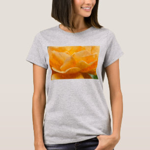 Beauty Of A Rose Painterly T-Shirt
