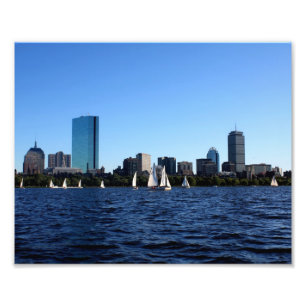 Beauty of Boston Print