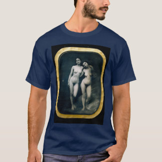 Beauty of feminine T-Shirt