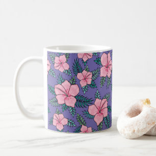 Beauty of Hibiscus Coffee Mug