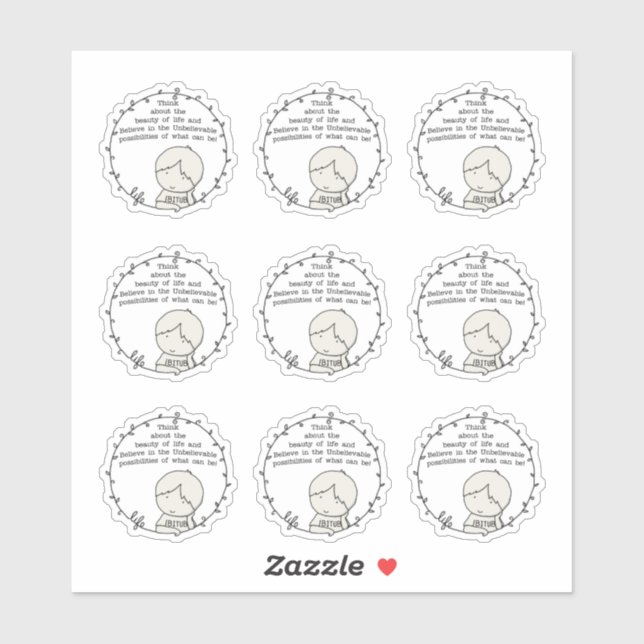 Beauty of Life (Sheet)