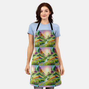 Beauty Of Nature Apron