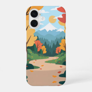 Beauty of nature iPhone 16 Case