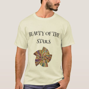 BEAUTY OF TH STARS-BASIC TEE