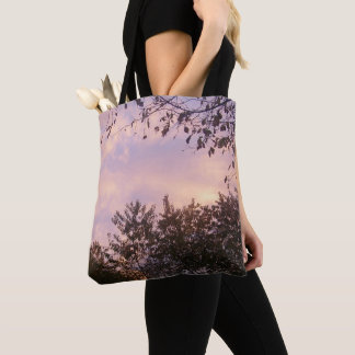 Beauty of the Dusk Tote Bag