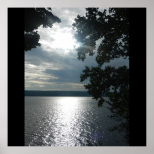 BEAUTY OF THE FINGER LAKES poster