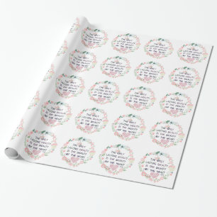 Beauty of the Heart Wrapping Paper