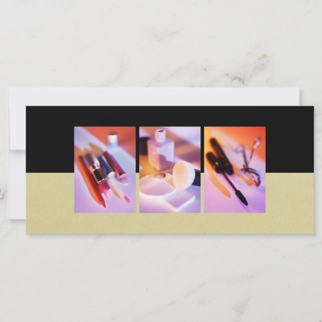 Beauty or Aestheticians Gift Certificates (Front)