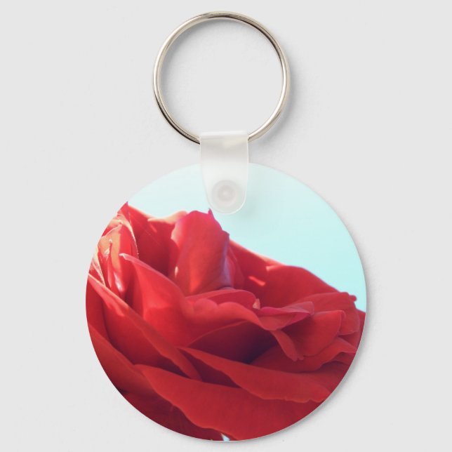 Beauty or Beast? Key Ring (Front)