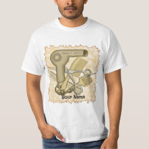 Beauty Parlour Beautician t-shirt