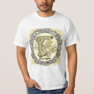 Beauty Parlour Beautician  T-Shirt