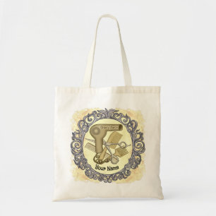 Beauty Parlour beautician Tote Bag