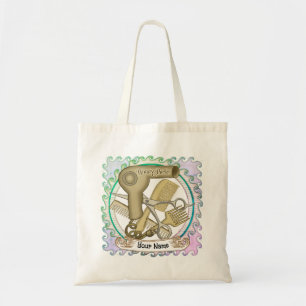 Beauty Parlour beautician Tote Bag