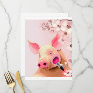 beauty pig_pig lover menu
