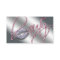 Beauty Pink Sparkle Lips Glitter Text