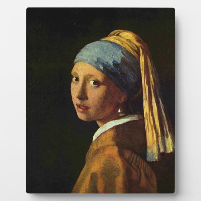 BEAUTY PLAQUE (Front)